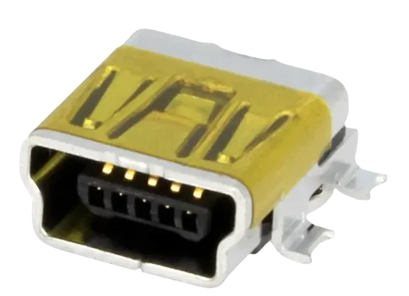 Konektor mini USB-B 5 PIN