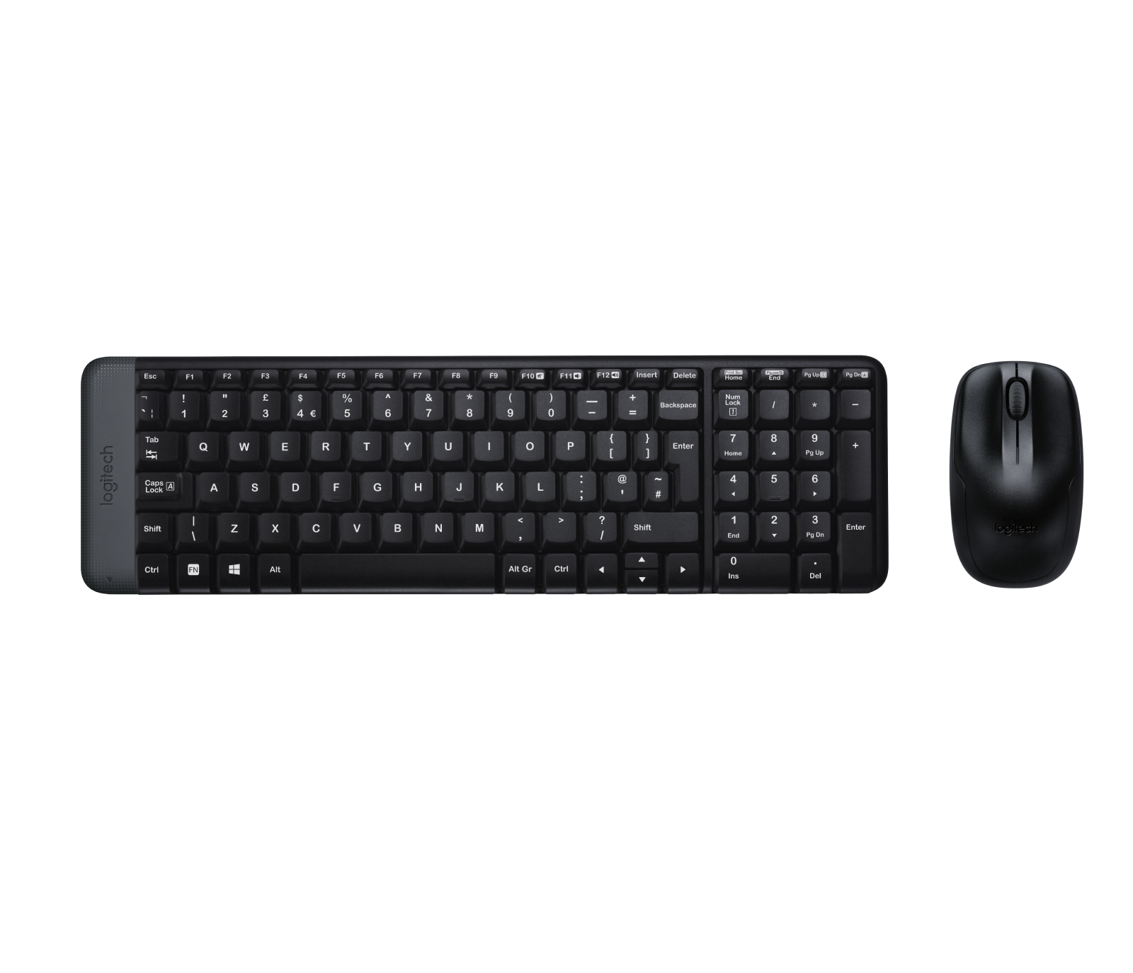Set tastatura i miš LOGITECH MK220