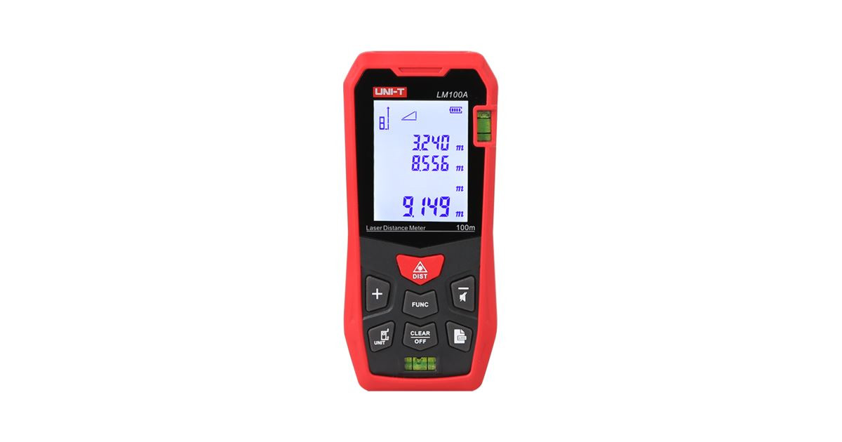 Laserski metar do 100m UNI-T LM100A