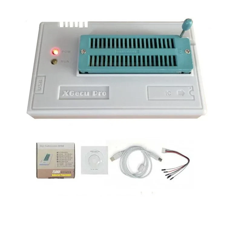 Univerzalni USB programator XGECU  TL866II Plus 15000+IC