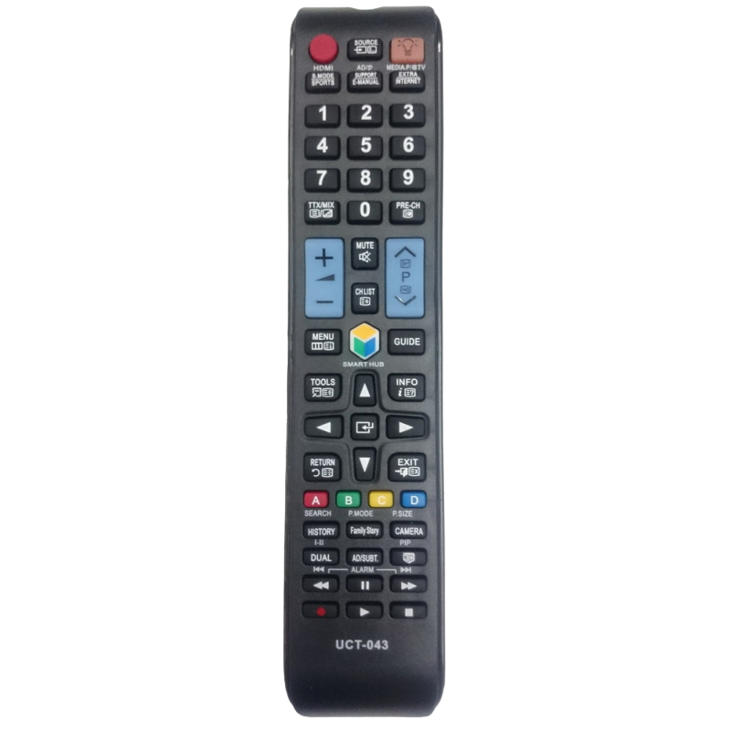 Daljinski upravljač za SAMSUNG TV UCT043