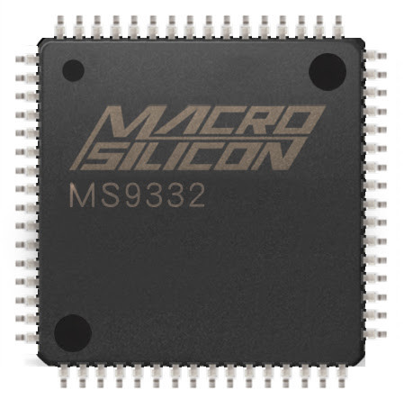 Integralno kolo MS9332