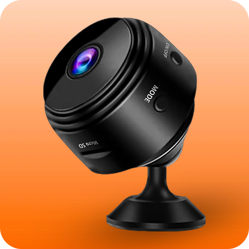 Mini sigurnosna WIFI kamera sa noćnim snimanjem V720 A9