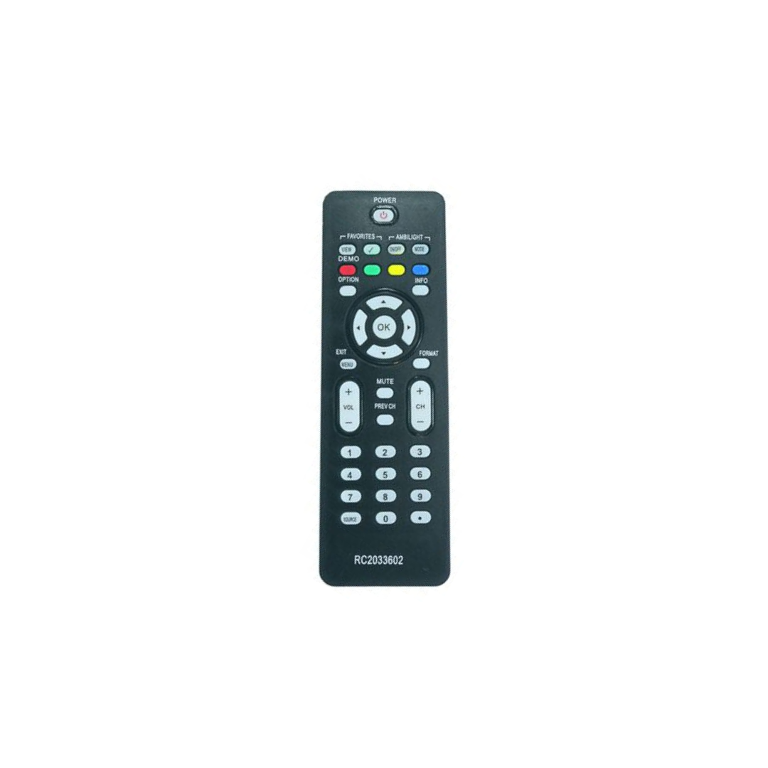 Daljinski upravljač za PHILIPS TV RC2033602