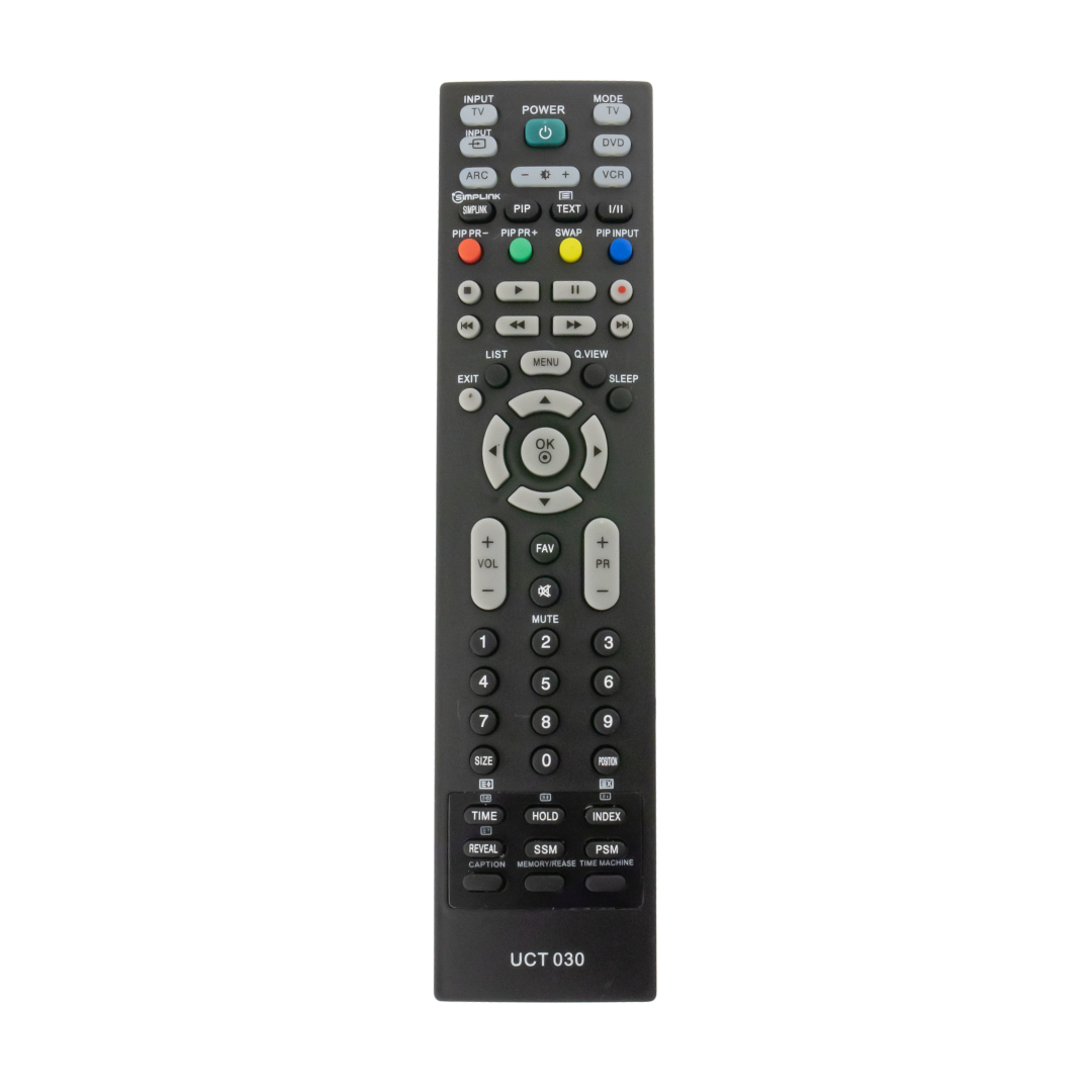 Daljinski upravljač za LG TV UCT-030