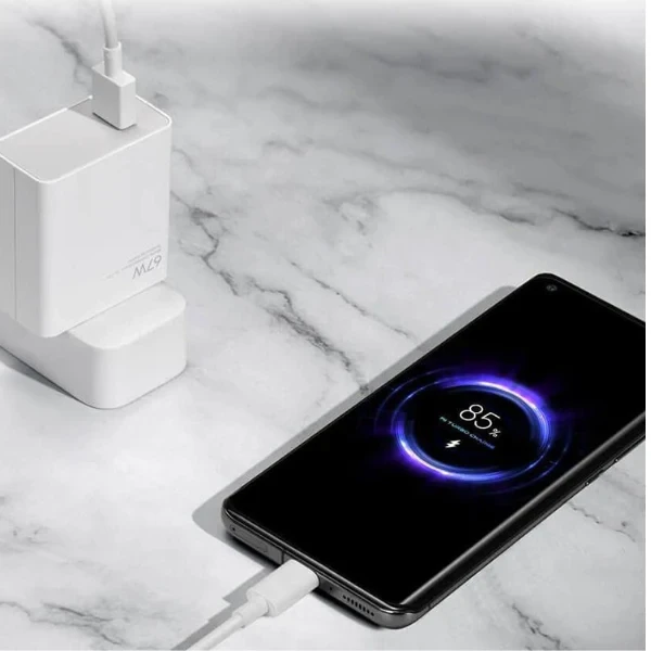 Punjač  67W sa kablom USB-A na USB-C 1m XIAOMI