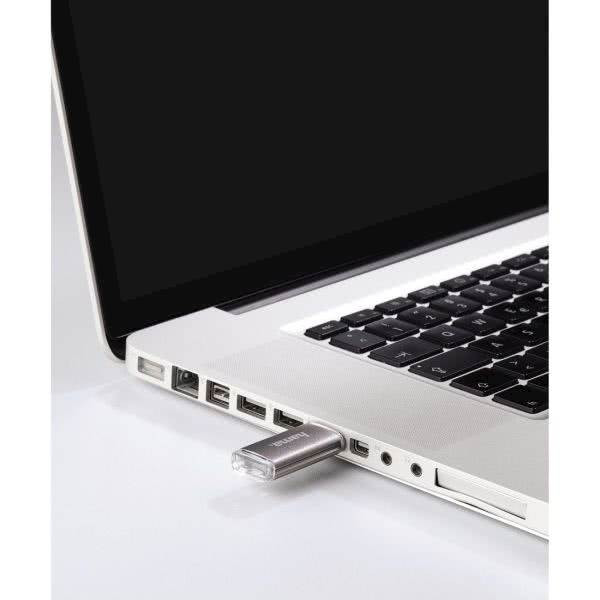 USB stick flash drive 16GB HAMA Laeta