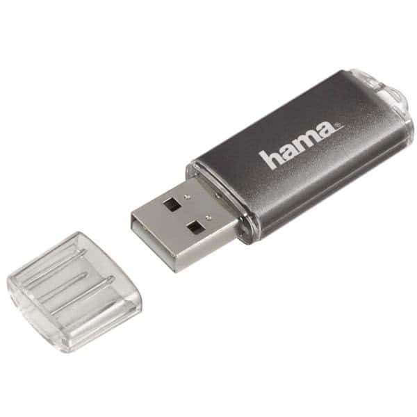 USB stick flash drive 16GB HAMA Laeta