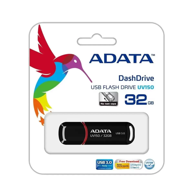 USB stick flash drive ADATA UV150  32GB