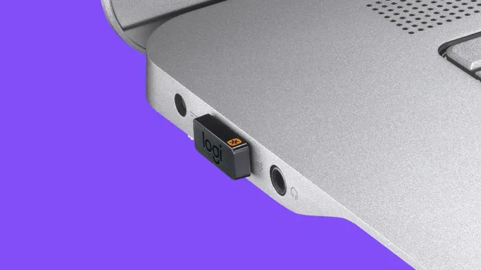 Univerzalni USB adapter za bežične uređaje LOGITECH