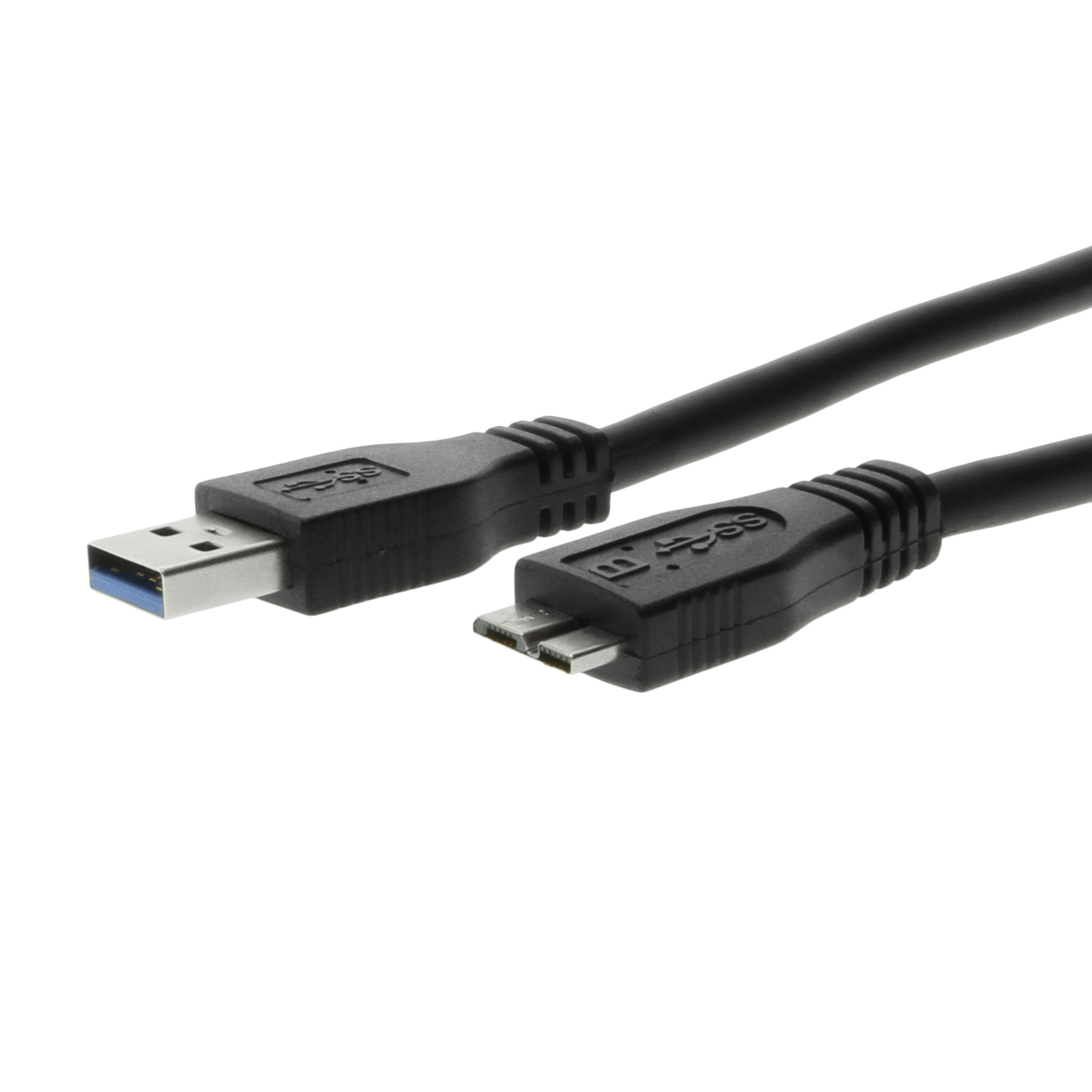 Kabal za HDD USB-A na USB-Micro B 0.5m