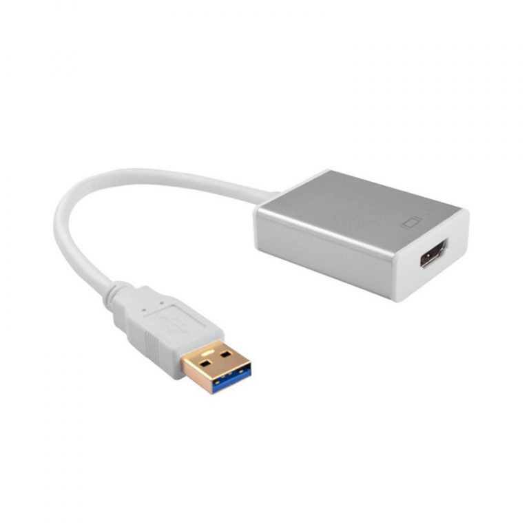 Adapter USB-A 3.0 na HDMI