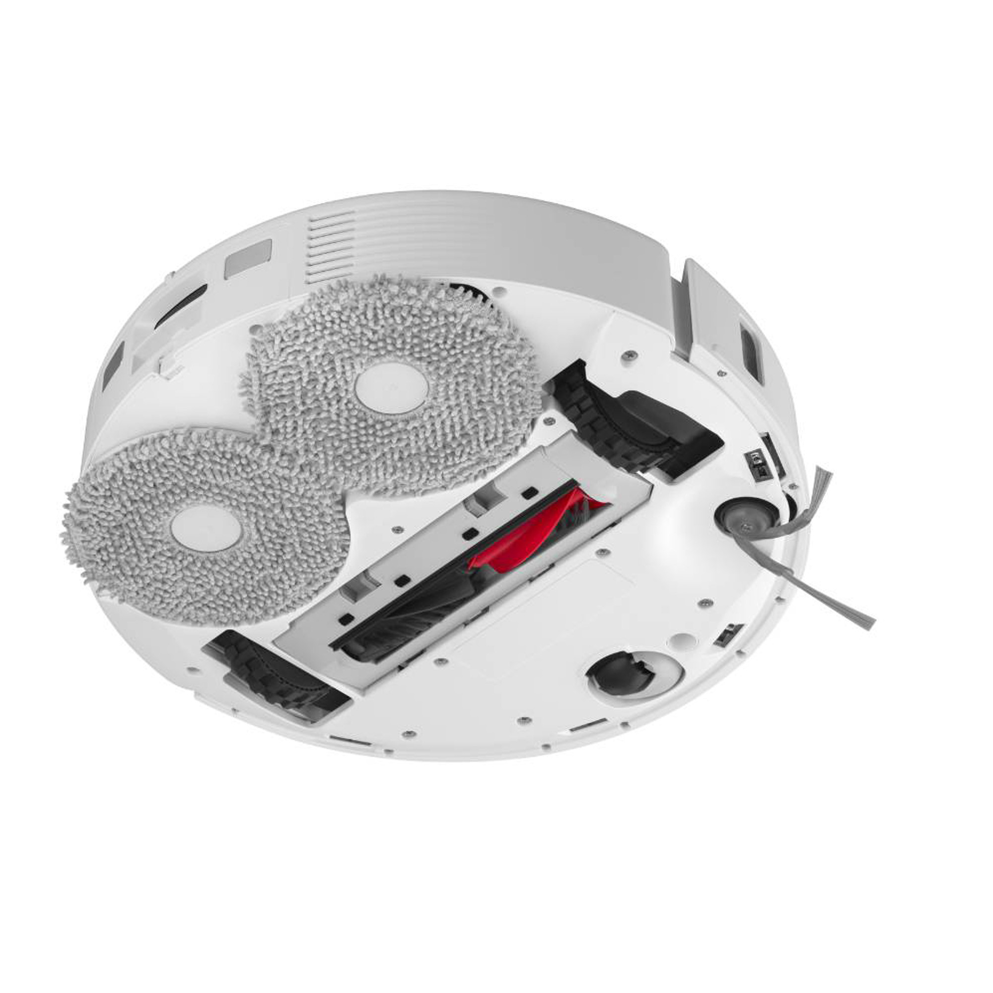 Robot usisivač ROBOROCK QREVO C Pro bijeli