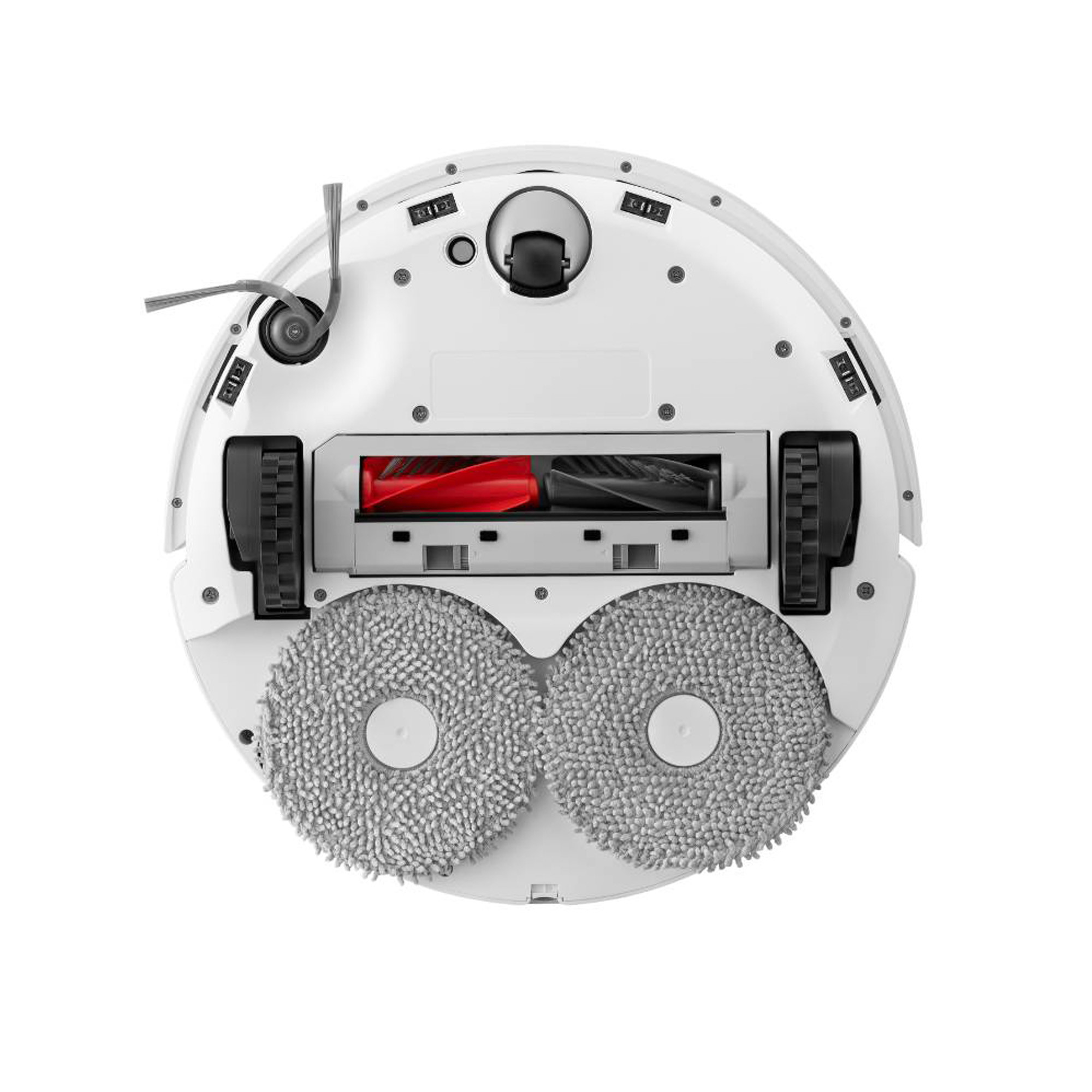 Robot usisivač ROBOROCK QREVO C Pro bijeli