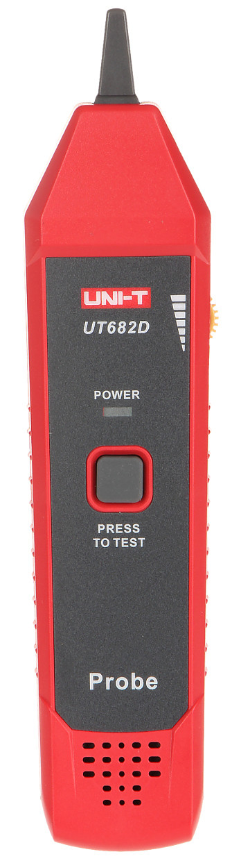Tester i tragač mrežnih kablova sa zujalicom UNI-T UT-682D