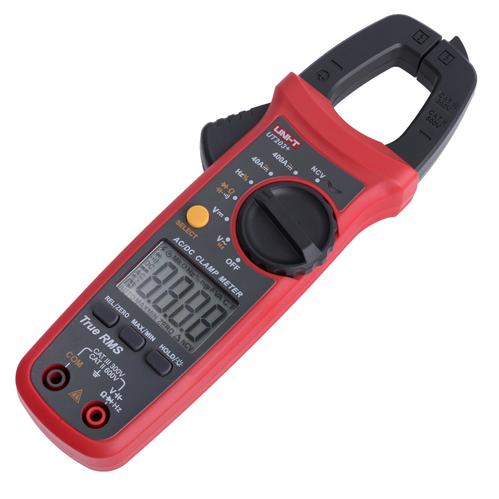 Strujna kliješta UNI-T UT203