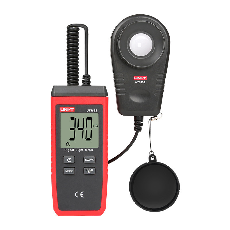 Instrument za mjerenje svjetlosti UNI-T UT383S