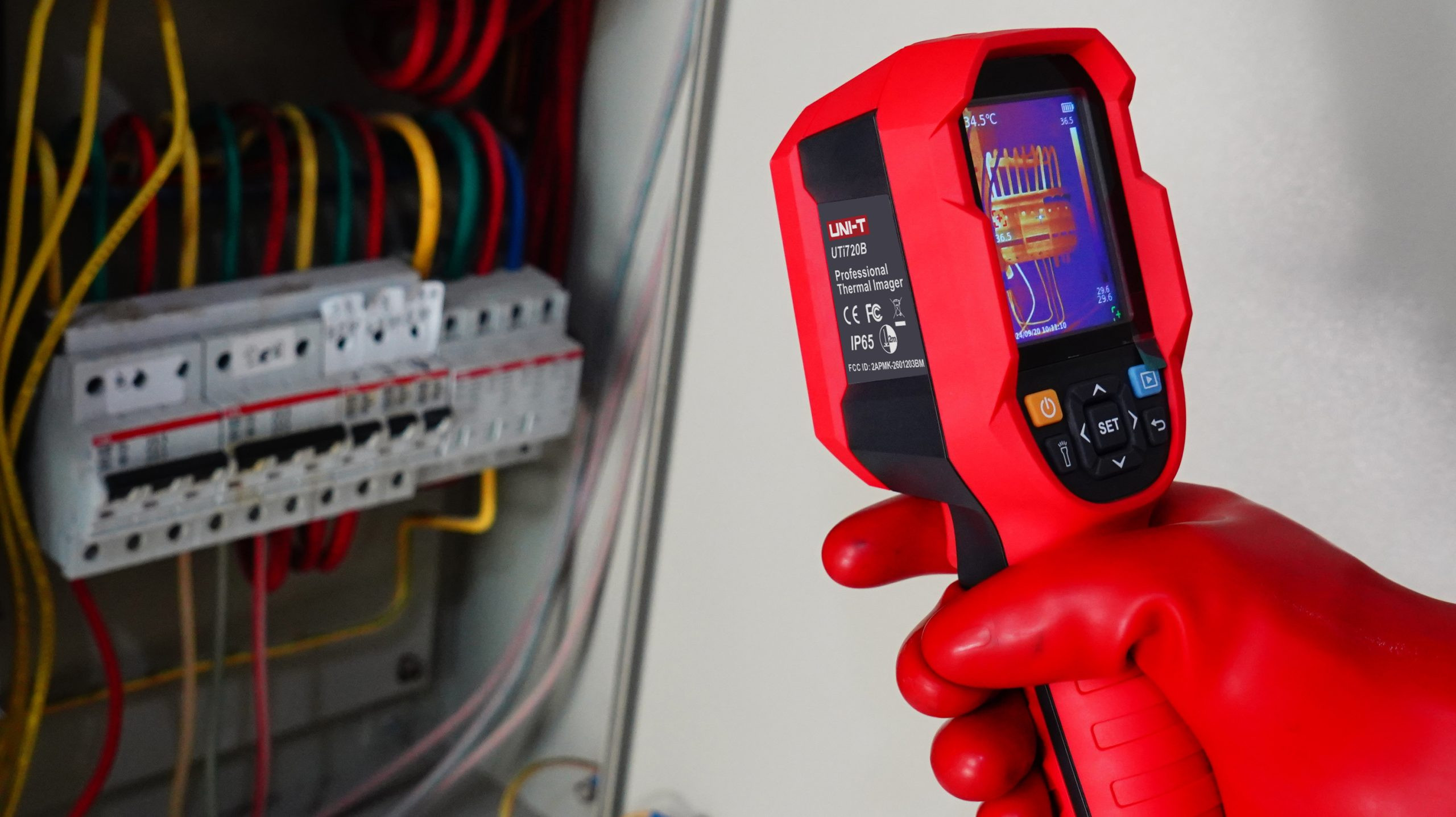 Termalna kamera UNI-T UTI720B