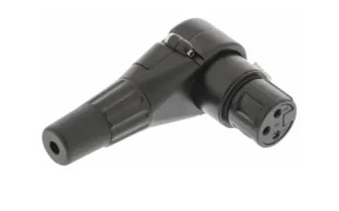 Audio konektor XLR 3 PIN SWOP15903B