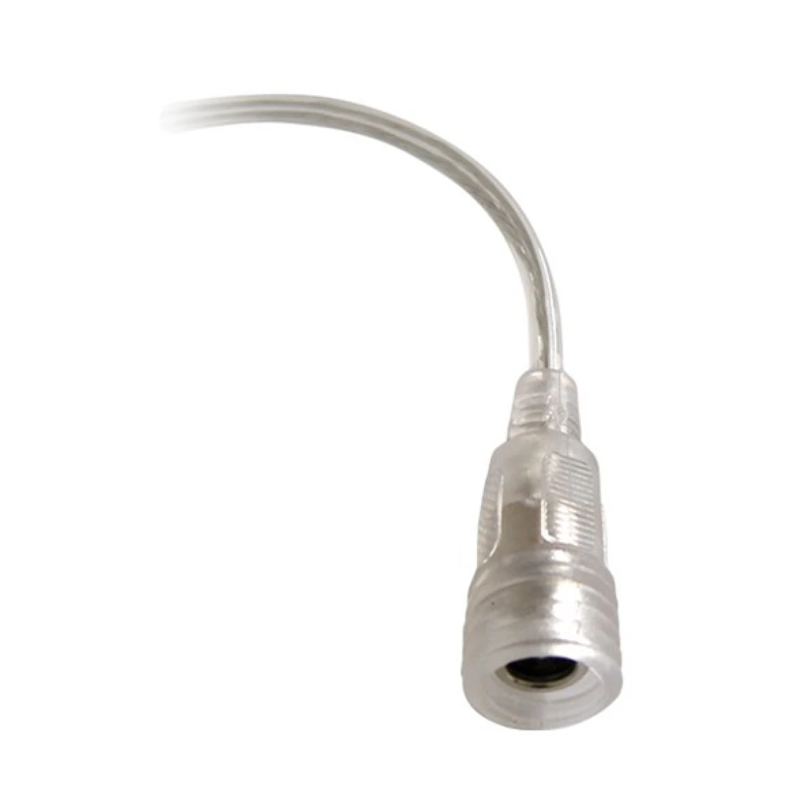 Napojni konektor 5.5x2.1mm vodonepropusni ženski