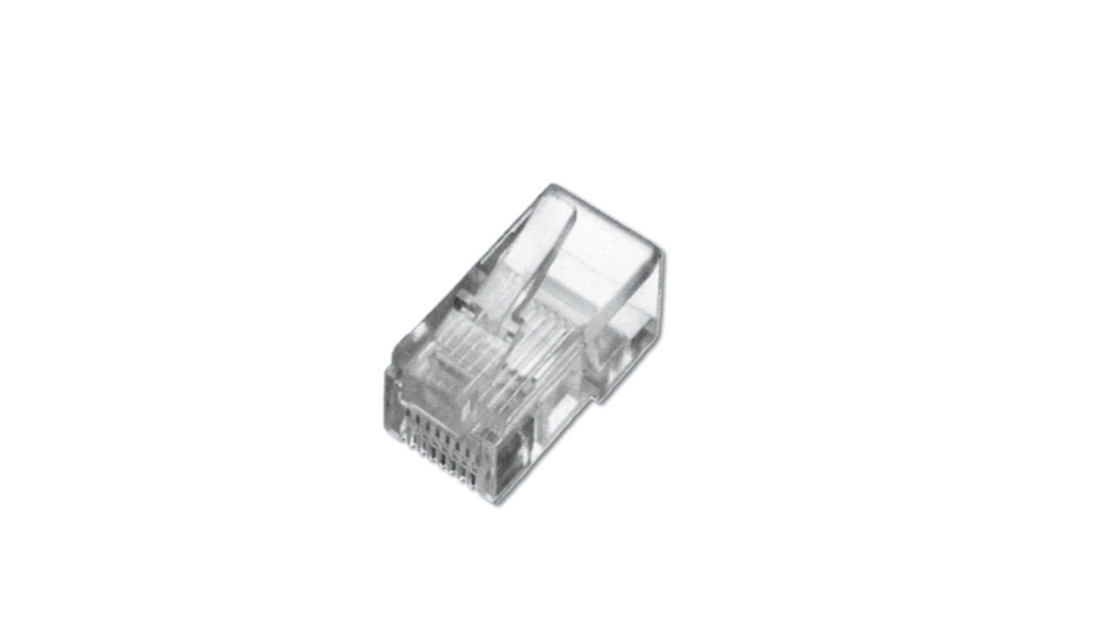 Mrežni konektor RJ45 CAT5e UTP T-MO8-8SR