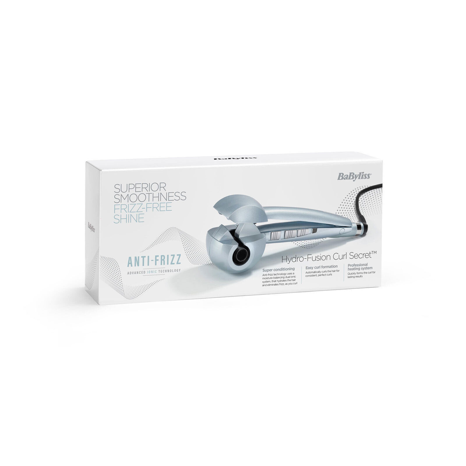 Uvijač za kosu BABYLISS C1700E Curl Secret Hydro-Fusion