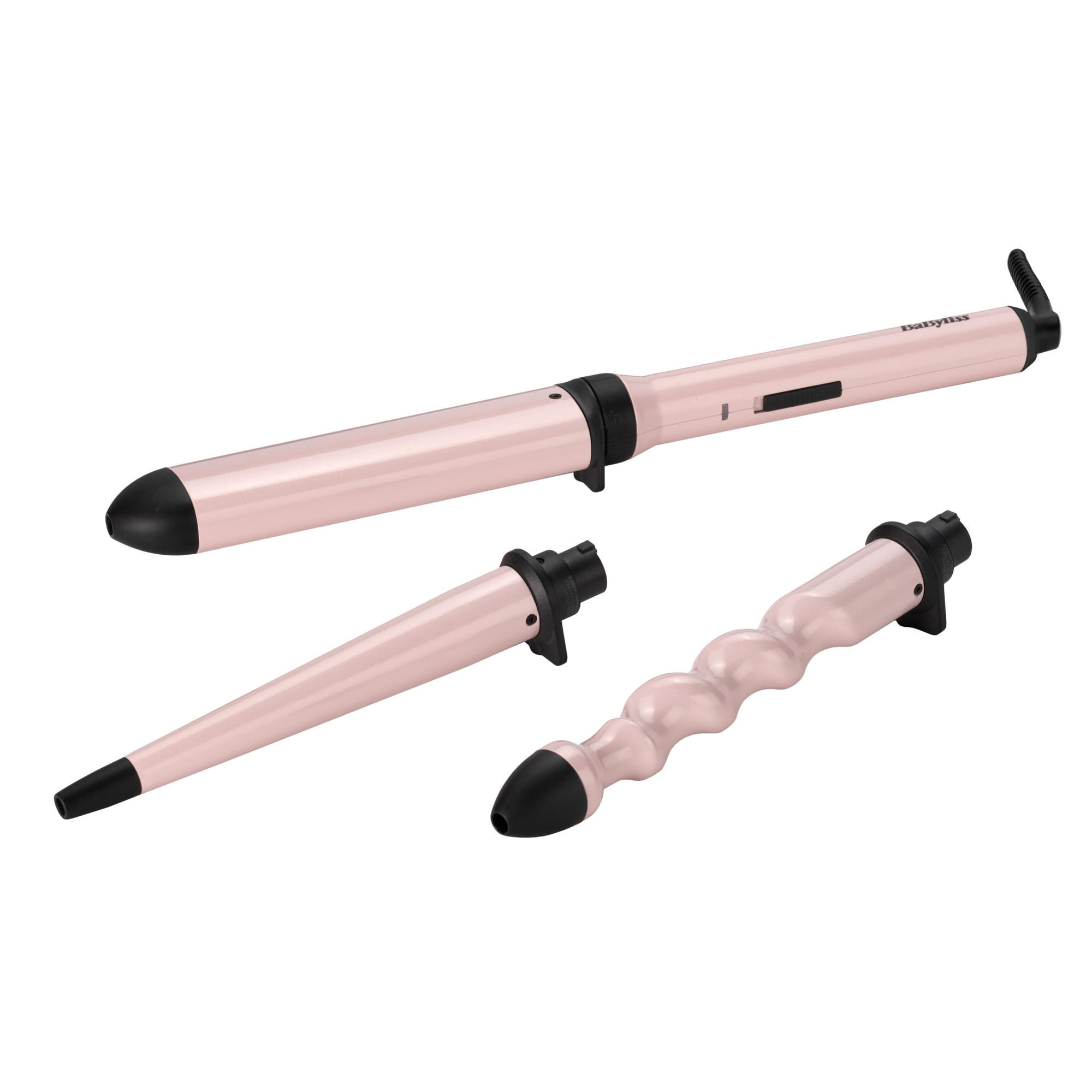 Multistyler BABYLISS MS750E Curl & Wave Trio