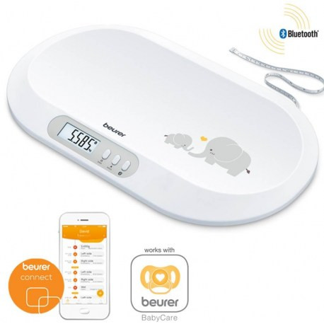 Vaga za bebe  BEURER BY 90