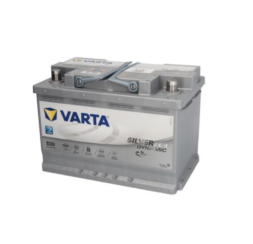 Akumulatorska olovna baterija 12V 70Ah VARTA Silver Dynamic AGM