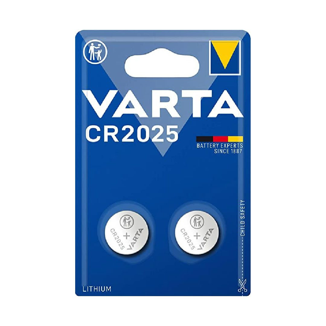 Baterija CR2025 VARTA 2/1