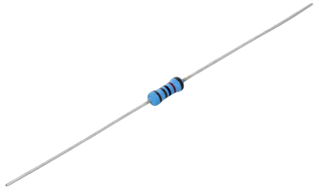 Otpornik 1R 0.6W