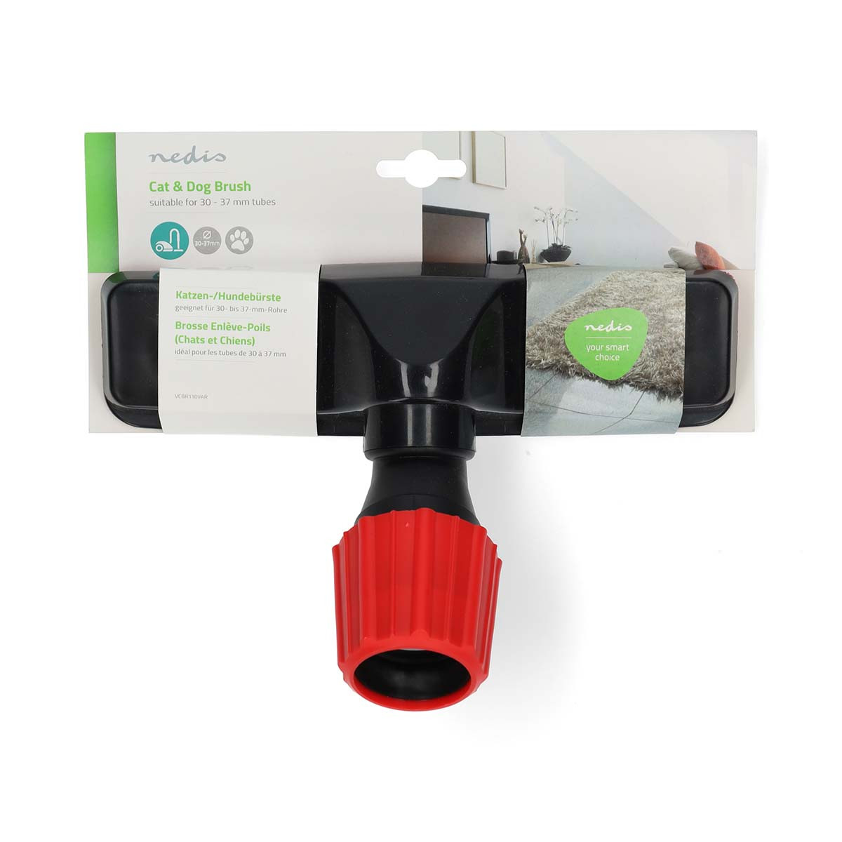 Četka za uklanjanje dlaka ljubimaca NEDIS