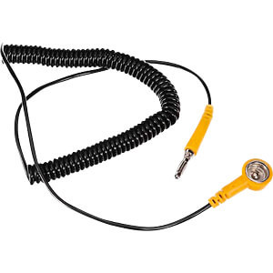 Antistatička radna podloga sa kablom za uzemljenje