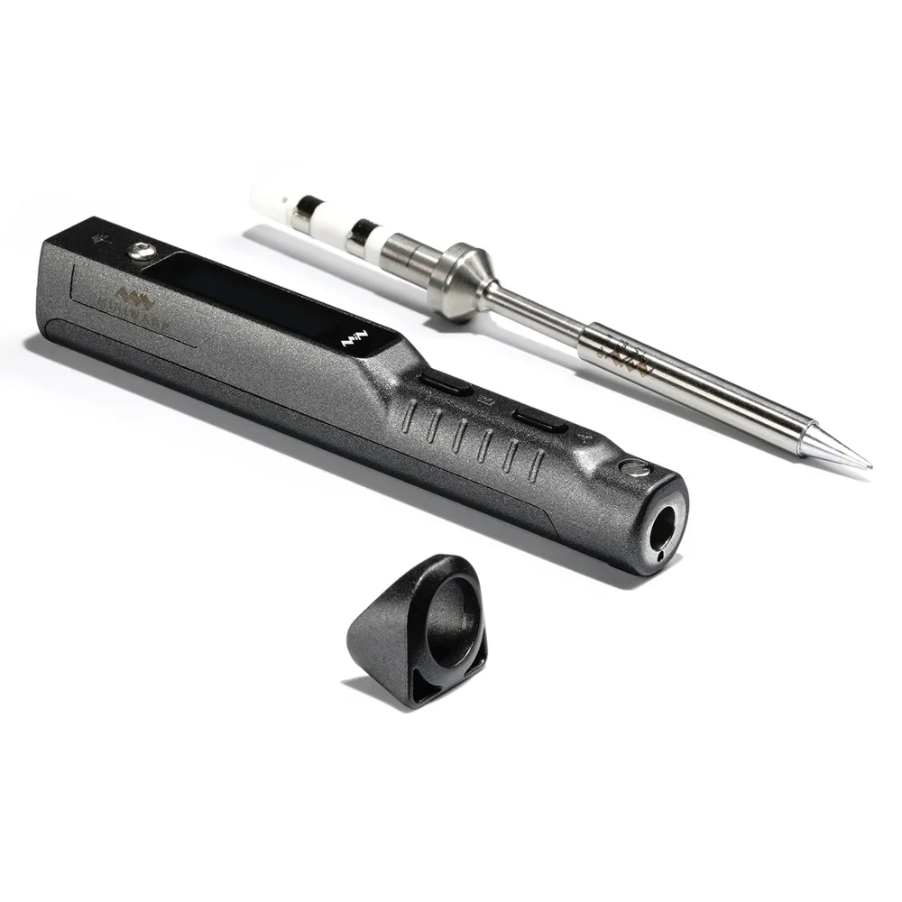 Ručna punjiva prijenosna digitalna lemilica TS101