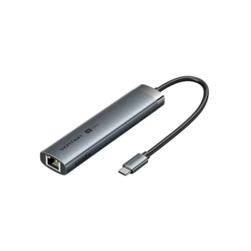 Multiport  6u1 VENTION USB-C HUB