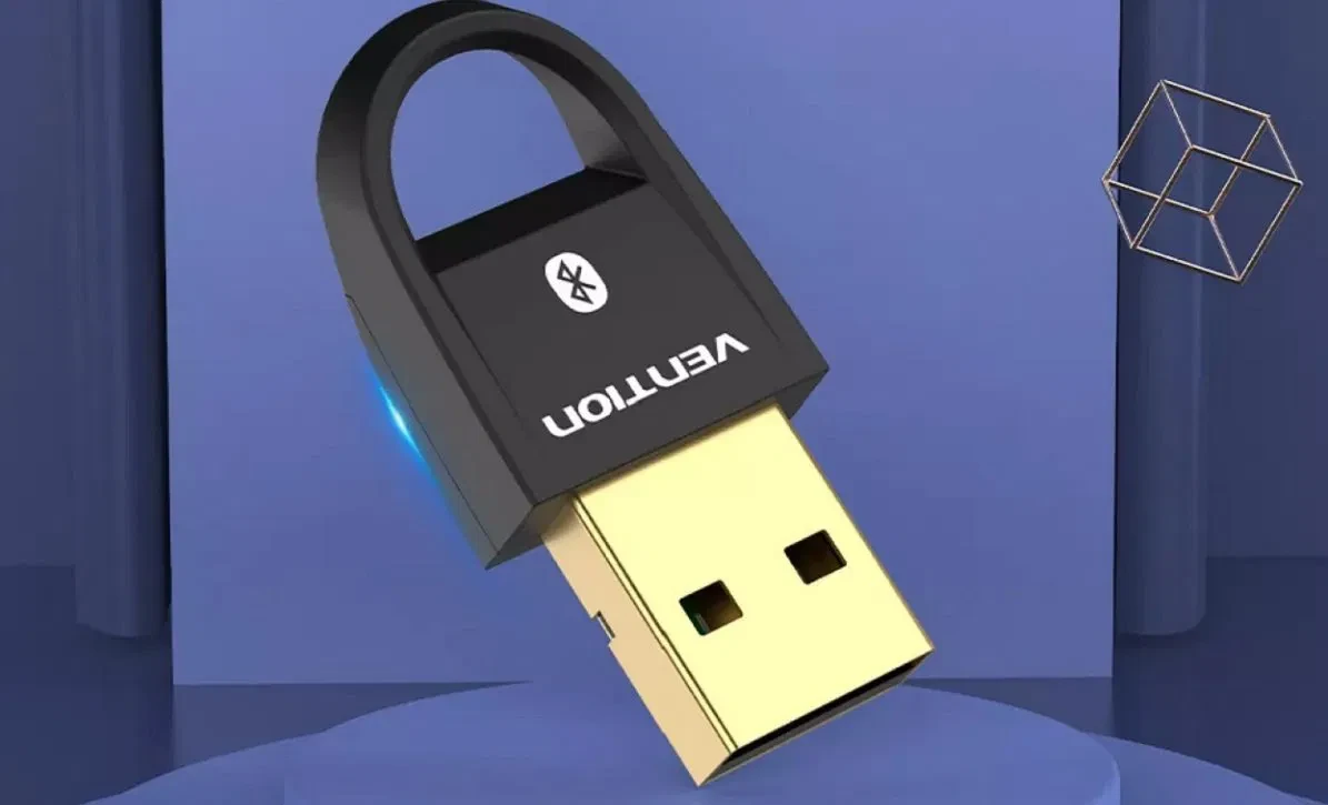USB-A Bluetooth 5.0 adapter VENTION