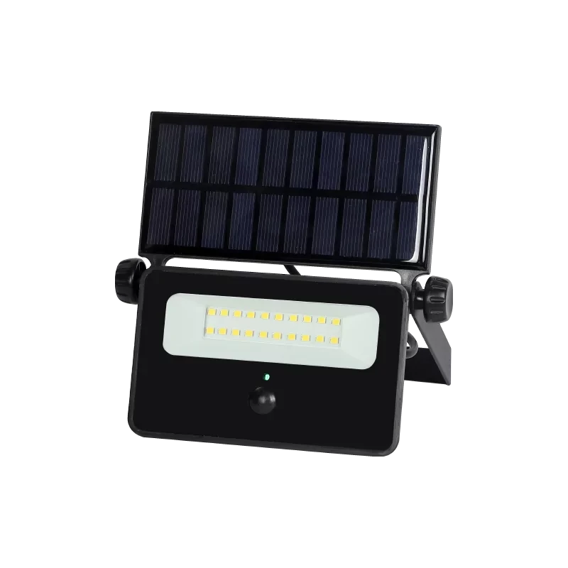Solarni  LED reflektor 12W 4000K IP65 GREEN TECH Venus-M