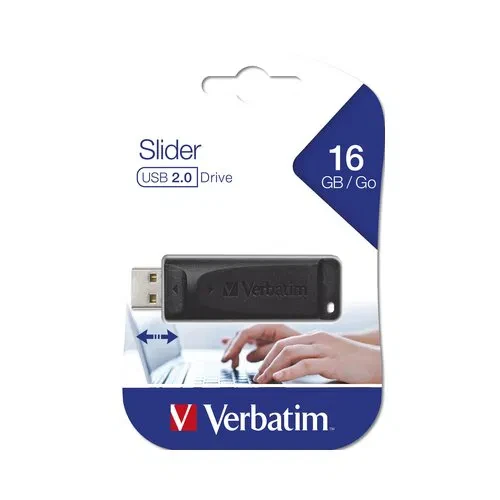 USB stick flash drive VERBATIM 16GB
