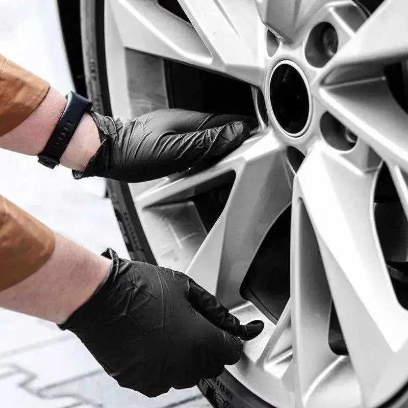 Zaštitne rukavice nitrilne XL 100KOM