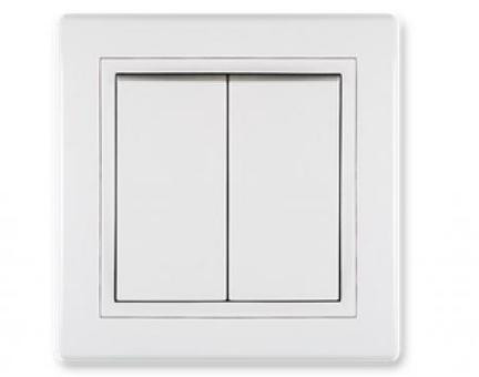 Zidni pekidač 220V 10A IP44