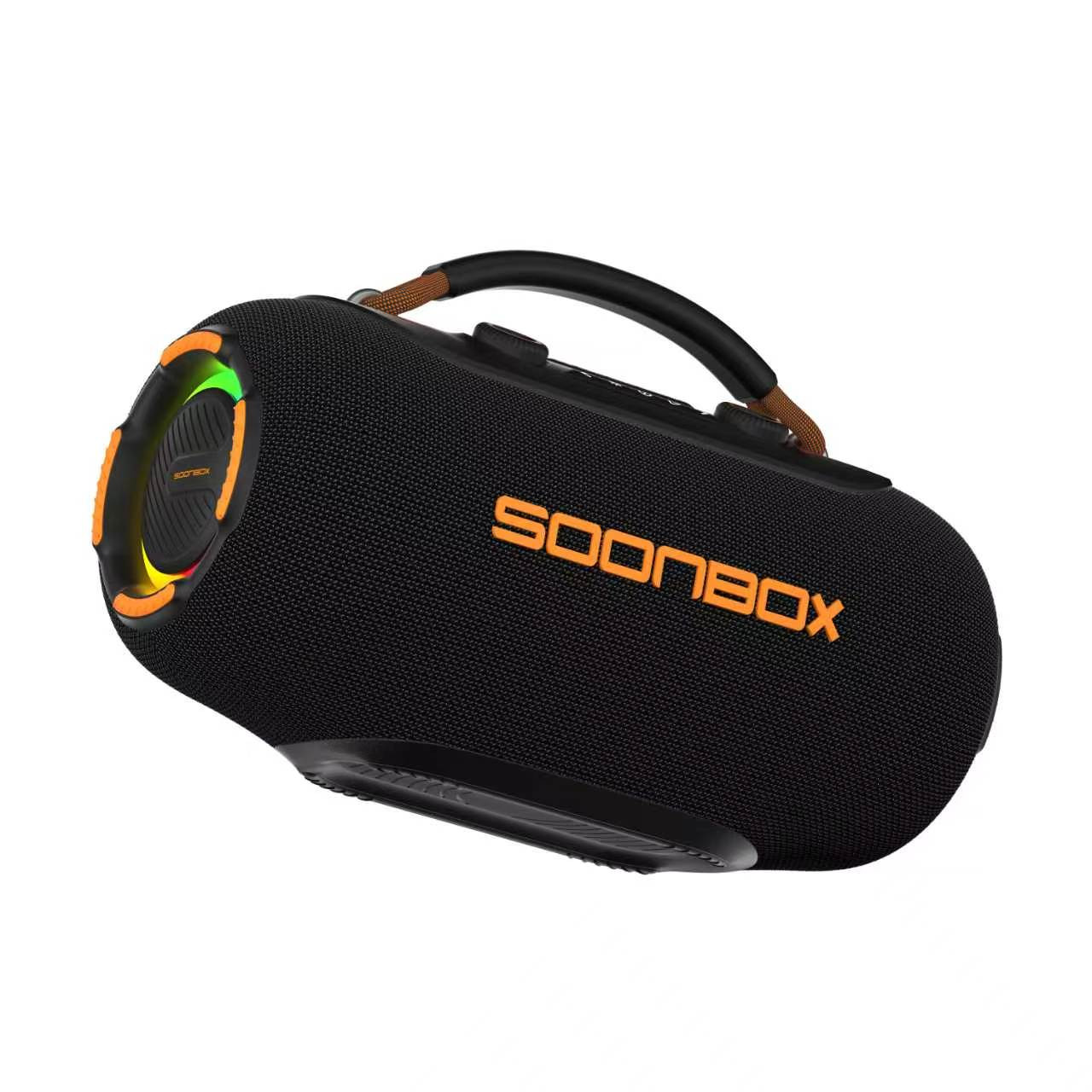 Prijenosni bluetooth zvučnik SOONBOX S9803PRO crni