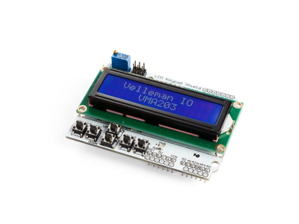 Tastatura i LCD Displej ARDUINO