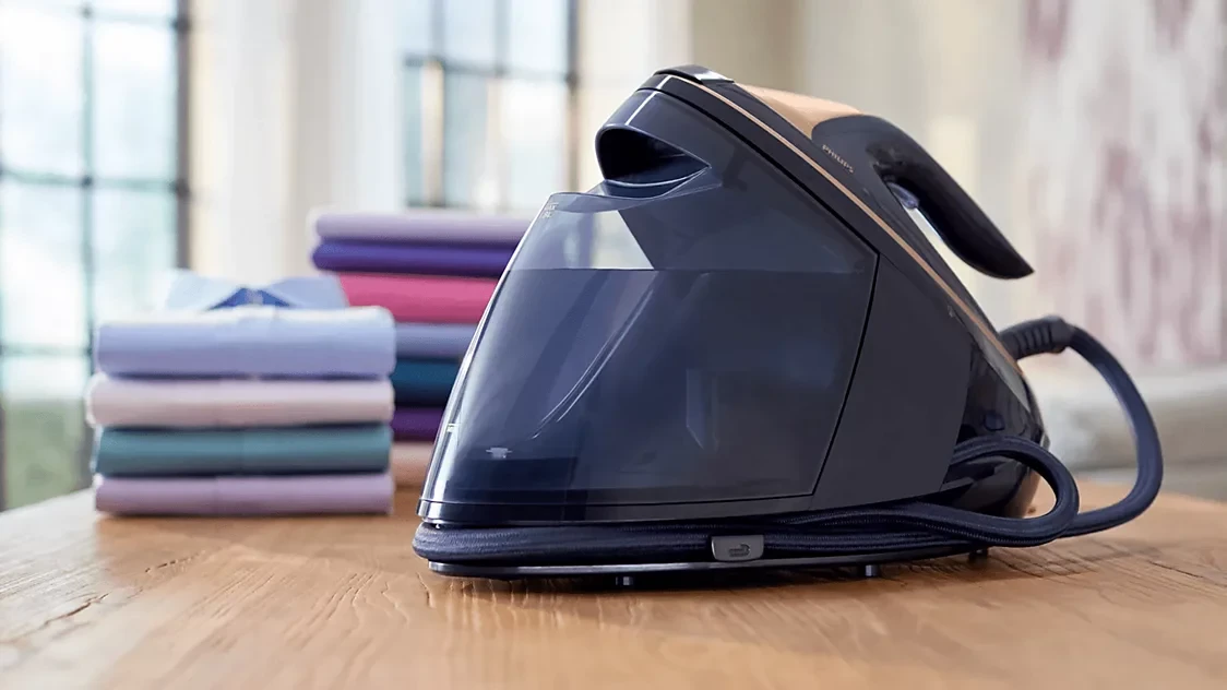 Parna stanica za peglanje PEGLA PHILIPS PSG9050\20 - slika 4