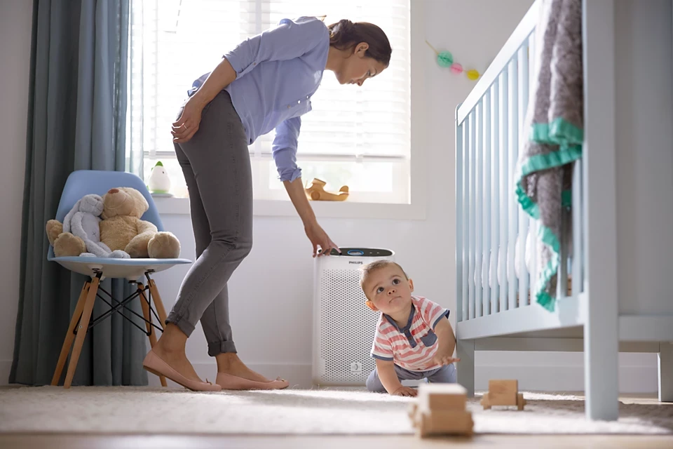 Pročiščivač zraka PHILIPS AC1215/50