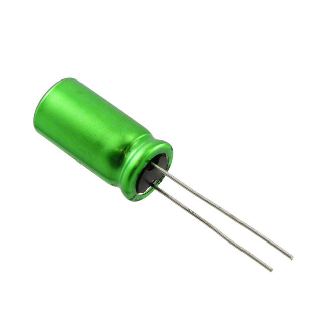 Kondenzator 1uF 50VDC UES1H010MDM
