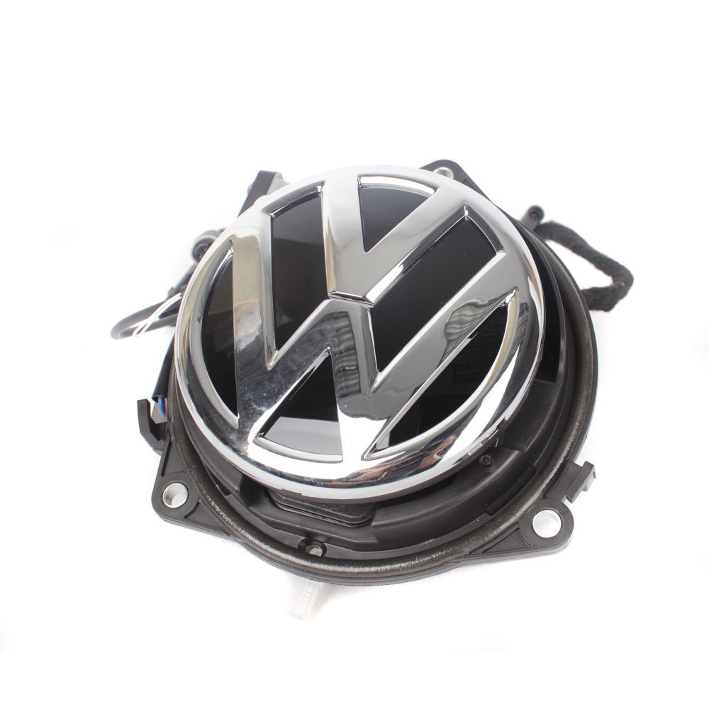Rikverc kamera u ručki gepeka za VW znaku preklopna sa dimaničkim smjernicama