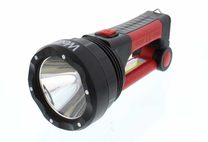 Ručna LED svjetiljka WELL Dynamic