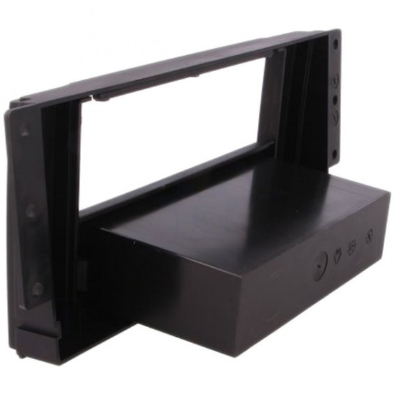 Blenda okvir za auto radio LAND ROVER 2DIN RAM-40.466.1