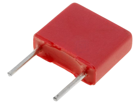 Blok kondenzator 100nF 63VDC