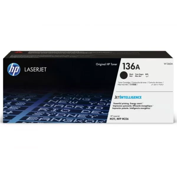Toner HP 136A crni